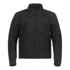 TRIUMPH WARRIOR WATERPROOF TEXTILE JACKET BLACK