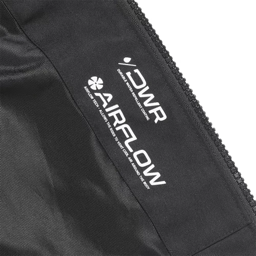 TRIUMPH WARRIOR WATERPROOF TEXTILE JACKET BLACK 5 TRIUMPH WARRIOR WATERPROOF TEXTILE JACKET BLACK - Image 3