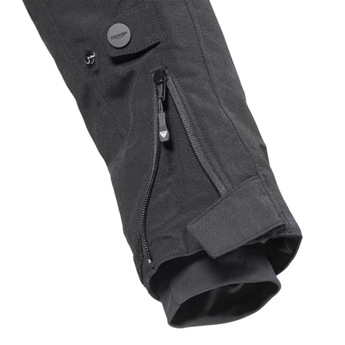 TRIUMPH CRANBOURNE WATERPROOF TEXTILE JACKET BLACK 7 TRIUMPH CRANBOURNE WATERPROOF TEXTILE JACKET BLACK - Image 5