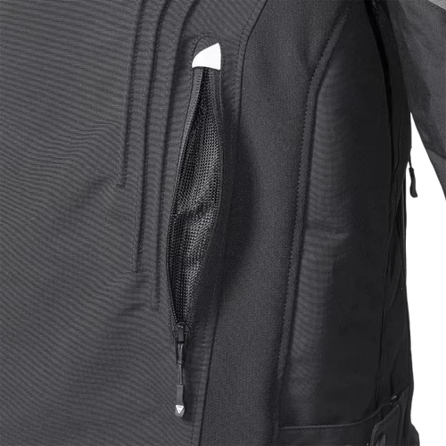 TRIUMPH TRIPLE SPORTS TRITECH WATERPROOF TEXTILE JACKET BLACK 7 TRIUMPH TRIPLE SPORTS TRITECH WATERPROOF TEXTILE JACKET BLACK - Image 5