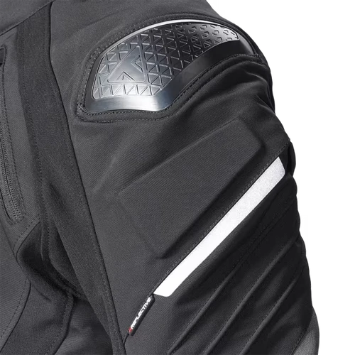 TRIUMPH TRIPLE SPORTS TRITECH WATERPROOF TEXTILE JACKET BLACK 5 TRIUMPH TRIPLE SPORTS TRITECH WATERPROOF TEXTILE JACKET BLACK - Image 3