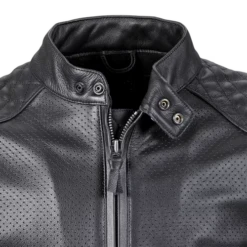 TRIUMPH BRADDAN AIR LEATHER JACKET BLACK 8 TRIUMPH BRADDAN AIR LEATHER JACKET BLACK -Motorcycle Accessories image 70208.1698665904