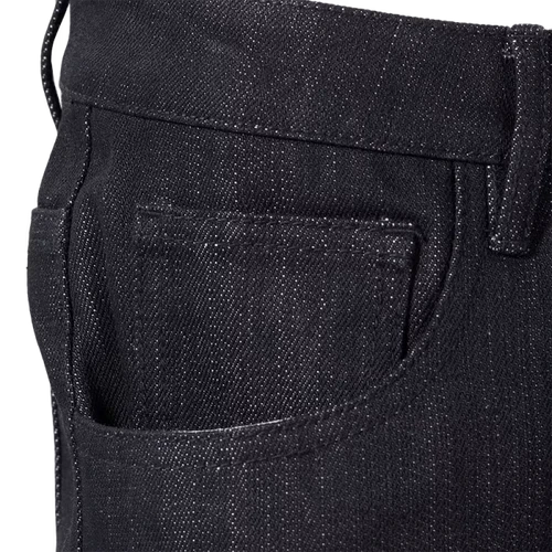 TRIUMPH CRANER MOTORCYCLE JEANS BLACK 5 TRIUMPH CRANER MOTORCYCLE JEANS BLACK - Image 3