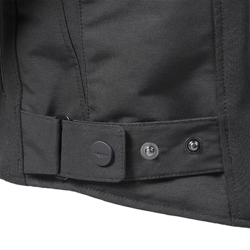 TRIUMPH TRIPLE SPORTS TRITECH WATERPROOF TEXTILE JACKET BLACK 8 TRIUMPH TRIPLE SPORTS TRITECH WATERPROOF TEXTILE JACKET BLACK - Image 6