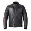 TRIUMPH BRADDAN SPORT LEATHER JACKET BLACK RED 2 TRIUMPH BRADDAN SPORT LEATHER JACKET BLACK RED -Motorcycle Accessories image 83195.1698666200