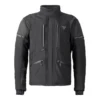 TRIUMPH CRANBOURNE WATERPROOF TEXTILE JACKET BLACK -Motorcycle Accessories image 91329.1698669205