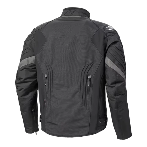 TRIUMPH TRIPLE SPORTS TRITECH WATERPROOF TEXTILE JACKET BLACK 4 TRIUMPH TRIPLE SPORTS TRITECH WATERPROOF TEXTILE JACKET BLACK - Image 2