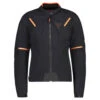 YAMAHA LADIES MT WATERPROOF TEXTILE JACKET BLACK ORANGE 2 YAMAHA LADIES MT WATERPROOF TEXTILE JACKET BLACK ORANGE -Motorcycle Accessories ladies mt textile jacket orange 1 66223.1602676092