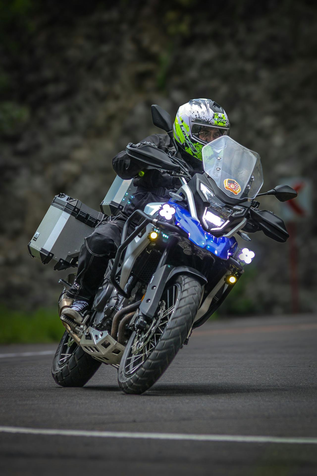 Motorcycle Accessories -Motorcycle Accessories 1